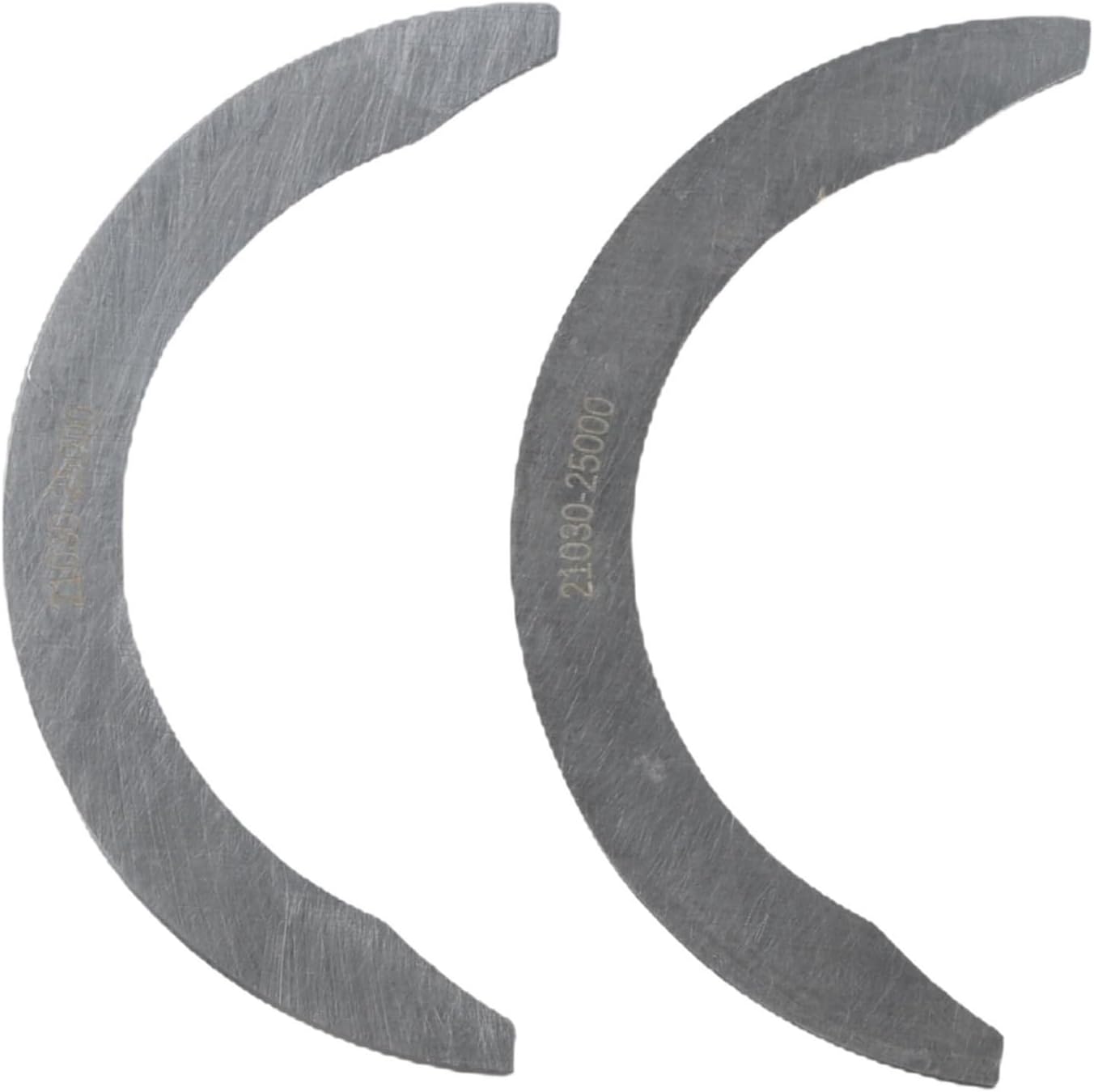 Crankshaft Main Bearing Set 2102025120+230602G411+2102025150 Compatible with Hyundai Kia 2.0 2.4 G4KJ Connect Rod Thrust Bearing Set