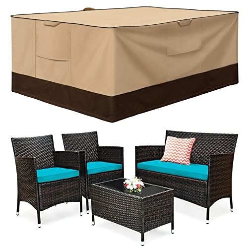 Top 10 Waterproof Patio Furniture Cover of 2022 Katynel