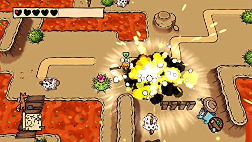 Ittle Dew 2+ - Nintendo Switch #TOP1