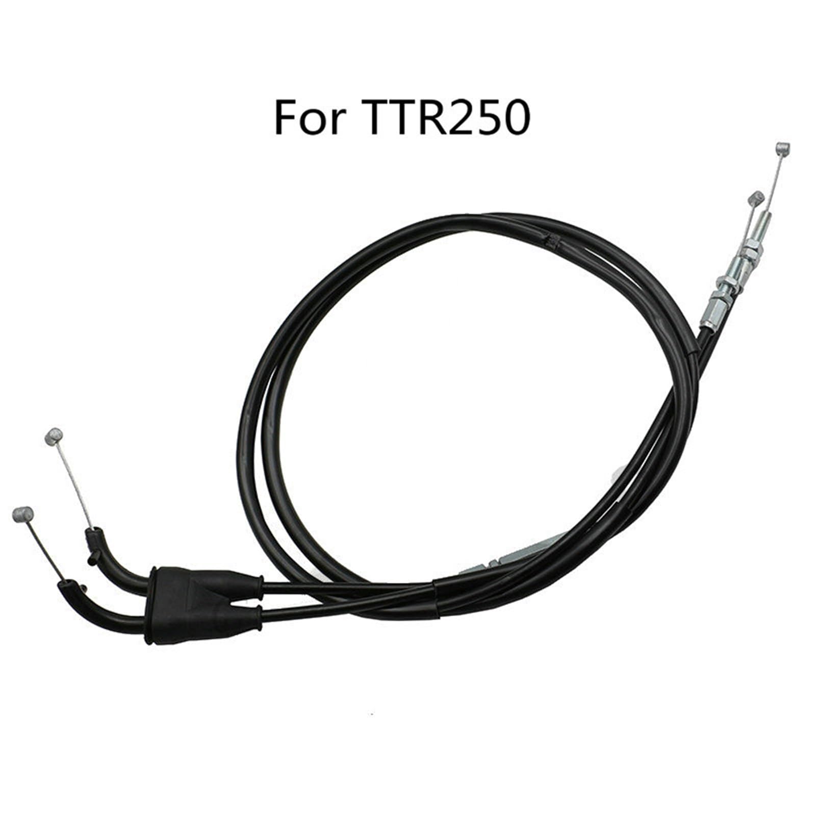 Cable De Acelerador para Motocicleta Todoterreno, Motocross, Coche De Rally, para Y&amaha TTR 250, Cable De Retorno De Combustible TTR250