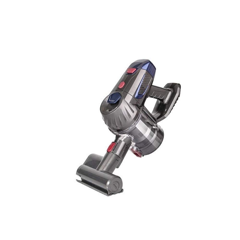 Aspiradora Inalámbrica, Potente Aspirador con Motor sin Escobillas, Succión Potente, para el Hogar, Alfombra de Suelo Duro, Coche, Mascota