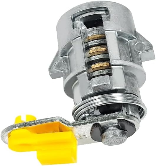 Ignition Switch Complete Lock Cylinder Key Set Compatible with 1999-2002 Toyota 4Runner Base/SR5/Limited 3.4L V6 2.7L L4 Engines