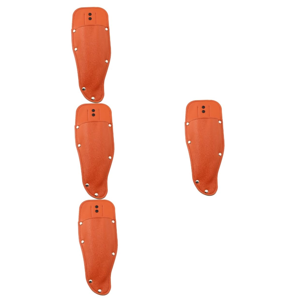 VANZACK 4pezzi Pantalone Per Potatura Custodia Protettiva Per Giardinaggio Design e Resistente Per e