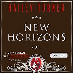 Couverture de New Horizons