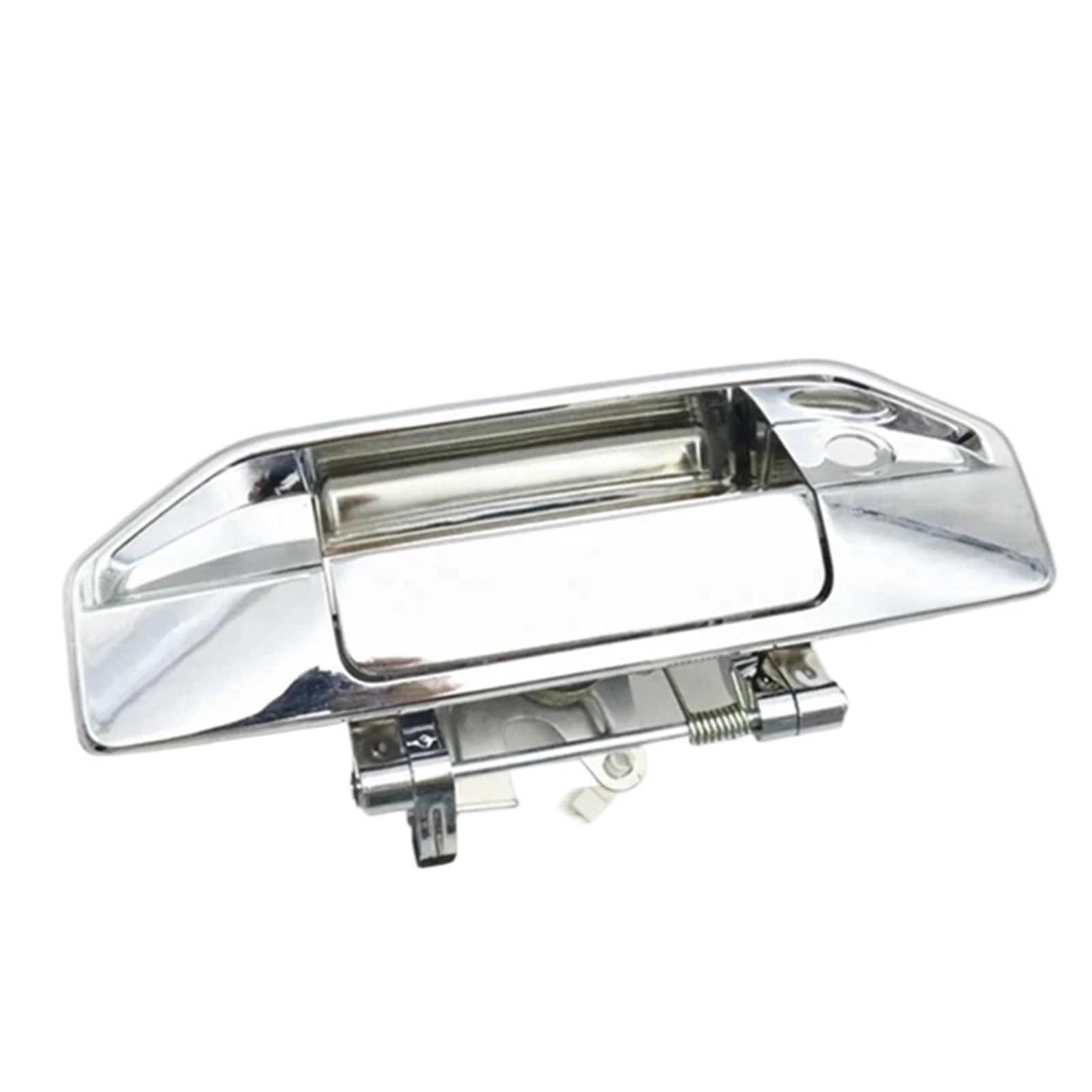 Byhgdeq One Color Car Tailgate Handle For Changan Hunter F70 Cargo Box Rear Trunk Tail Door Buckle Electroplating