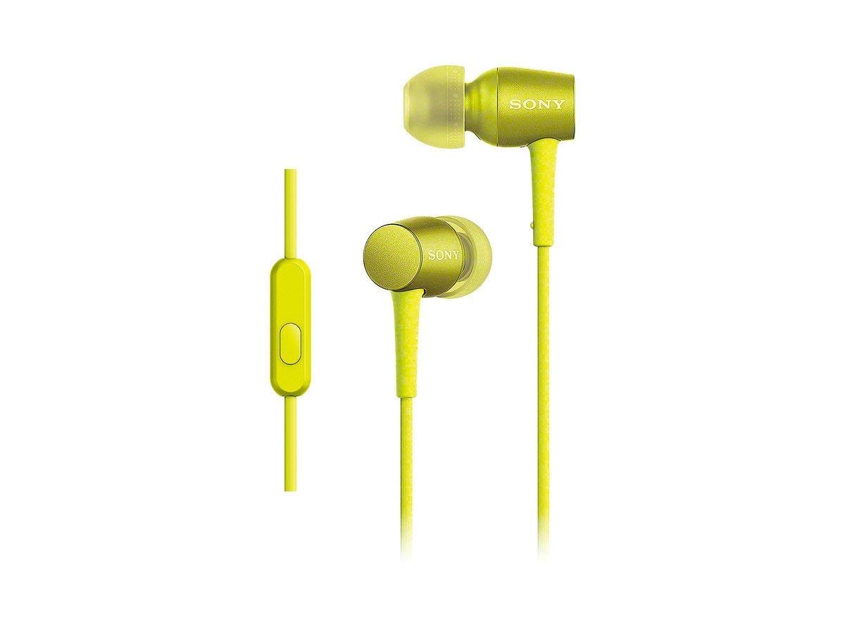 Amazon.co.jp: ソニー イヤホン h.ear in MDR-EX750AP