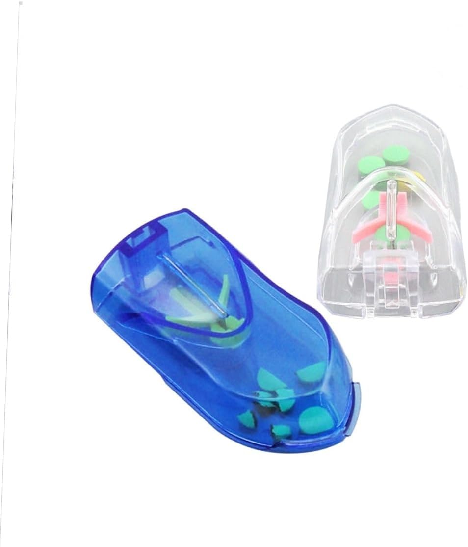 HEALLILY 2PCS Pill Cutter for Tiny Pills Pill Splitter
