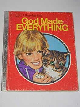 Paperback God Made Everything (Happy Day Book) Book