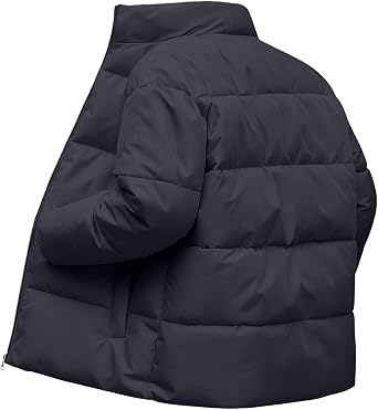 Winter Jacket Men Thick Warm Clothing Cotton Coat Zip Up Jackets