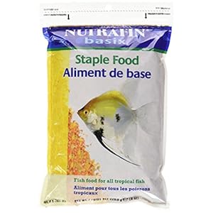 Nutrafin A7031 Basix Staple Food-Poly Bag, 226.8g (8-Ounce)