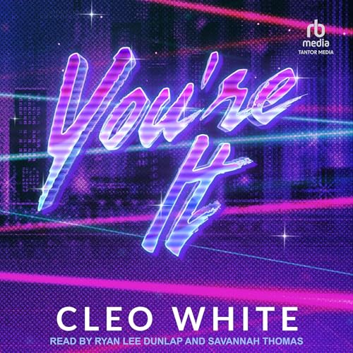You're It Audiolibro Por Cleo White arte de portada