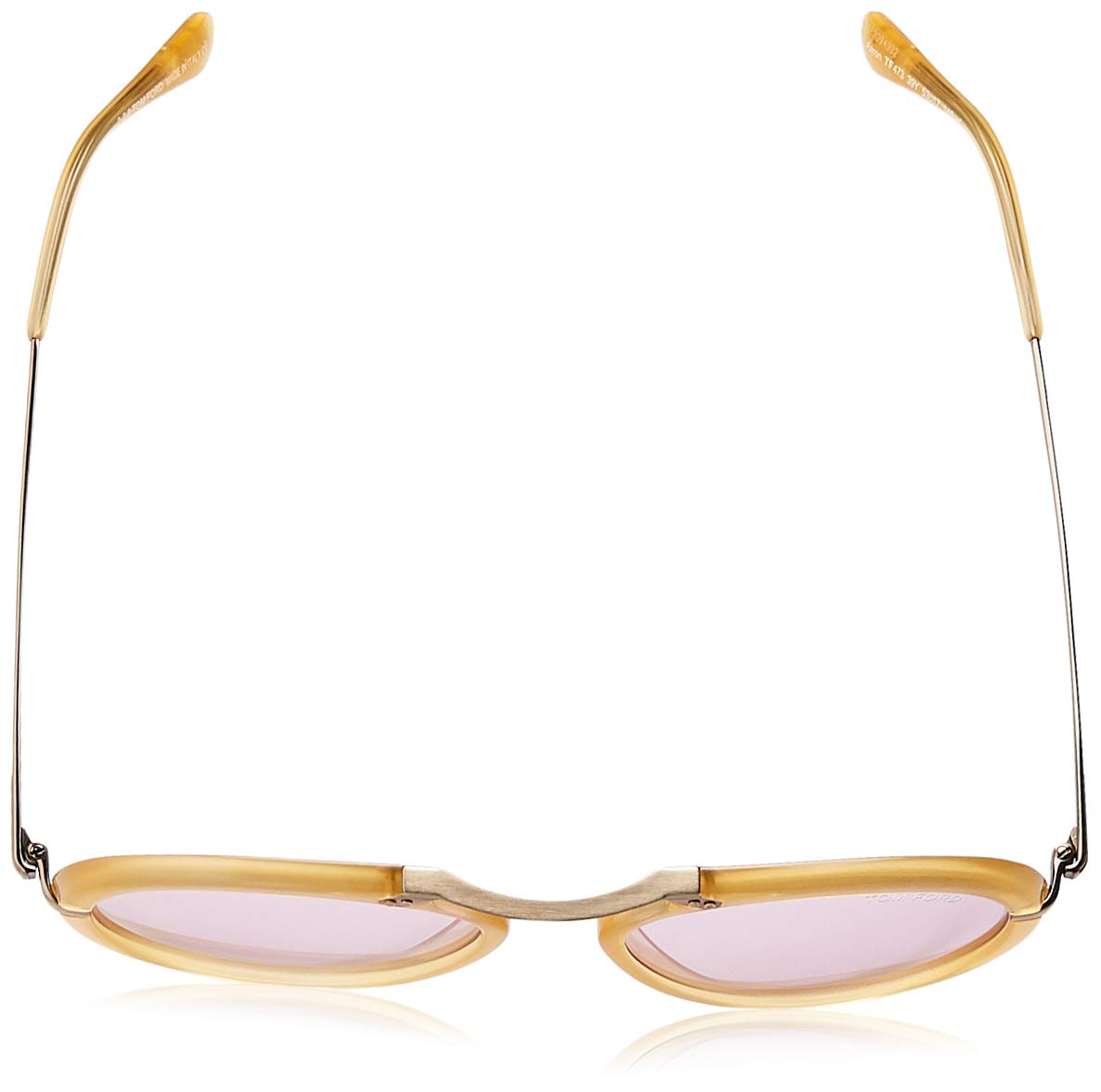 Aviator Tom Ford Ft0473 Tom Ford Unisex Adults Sunglasses Ft0473