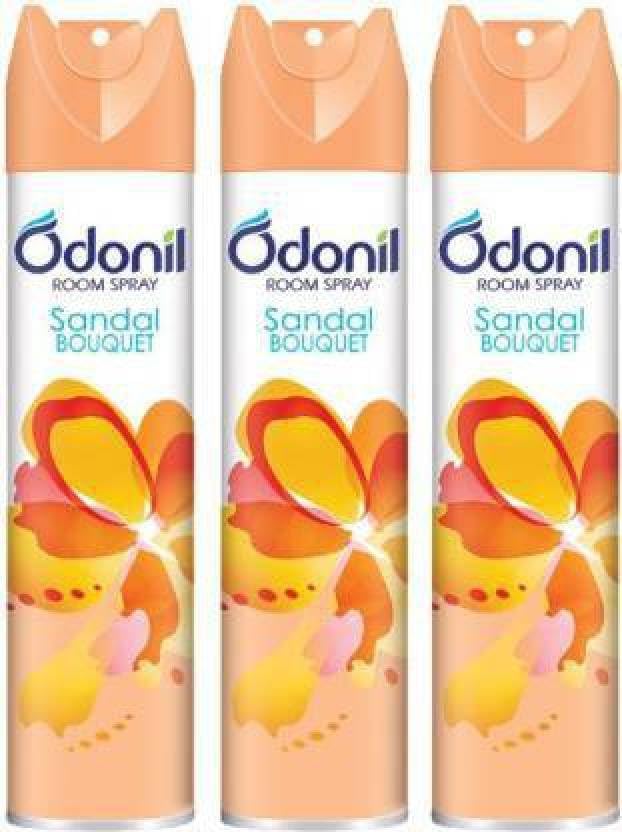 Odonil Sandal Spray (3 x 170 ml) (B0D9J54T2F) Amazon Price History, Amazon Price Tracker