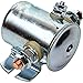 CRANK N CHARGE Starter Solenoid Replacement For 12 Volt 3 Terminal Heavy Duty Winch Marine