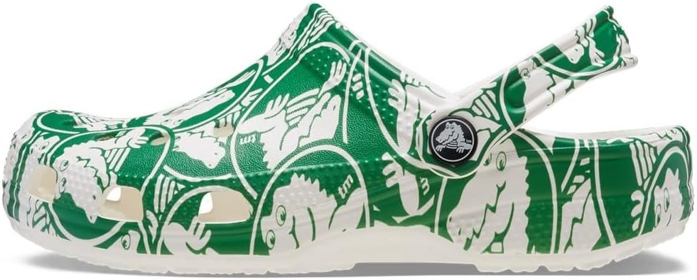Crocs Unisex-Child Classic Graphic Clog (Toddler) - Image 3