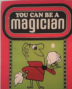 Paperback You can be a magician! Book