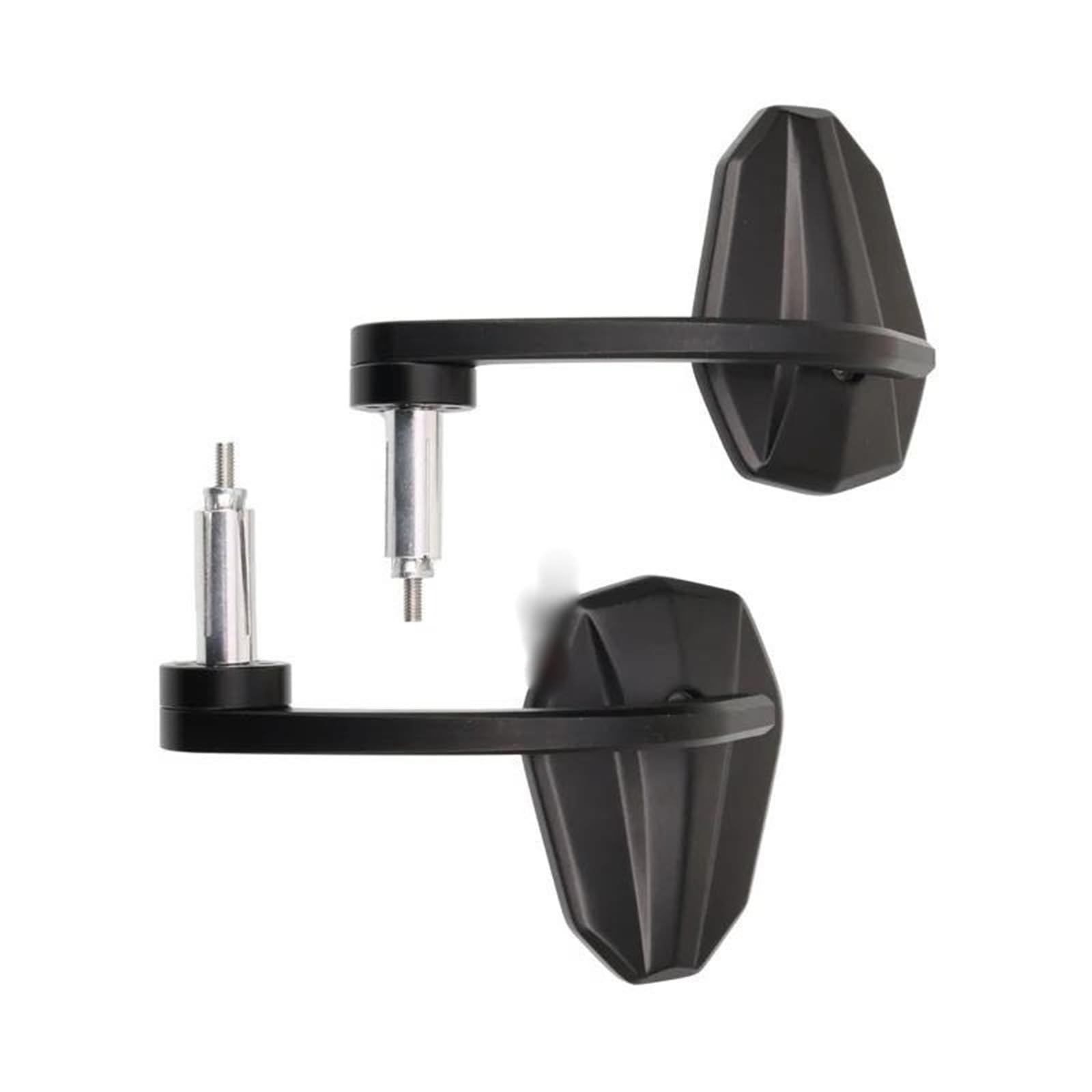 Espejo de manillar B Black de alta definición para Benelli 502C y 752S 1