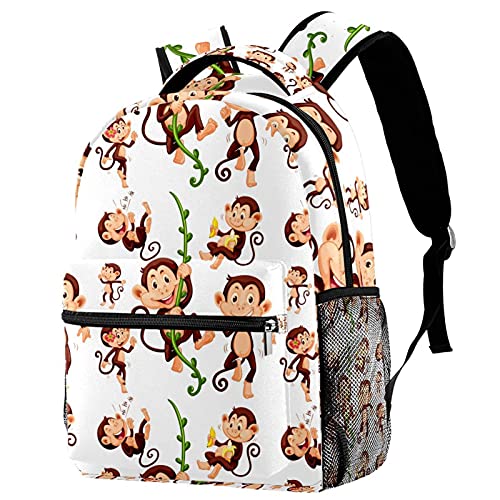 Sac à dos ordinateur portable pour les journées de cours des adolescents actifs