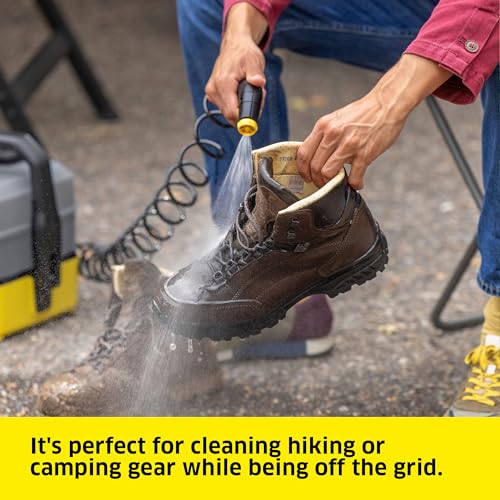 Kärcher OC 3 Plus Portable Cleaner