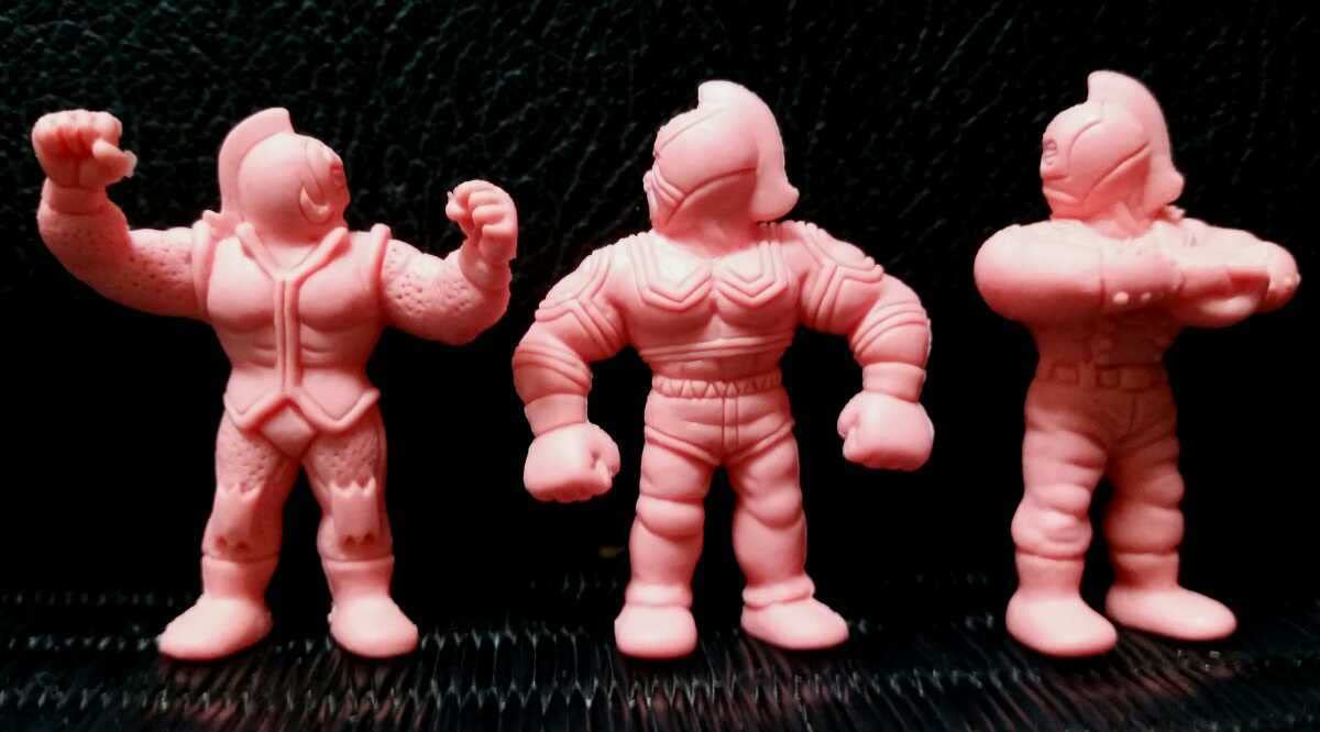 キン肉マン　キン消し　王位争奪編　パート3 パルテノン　肌色 キン消し 王位争奪編 パート3 パルテノン 肌色 キン肉マン