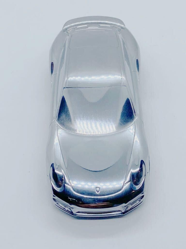 ポルシェ ペーパーウエイト メタルカー 911ターボ ポルシェ 911 992