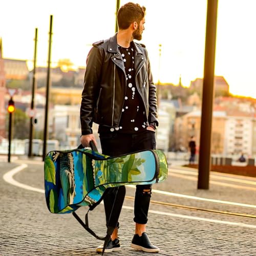 Housse guitare imperméable pour éviter les rayures et l'humidité - 6