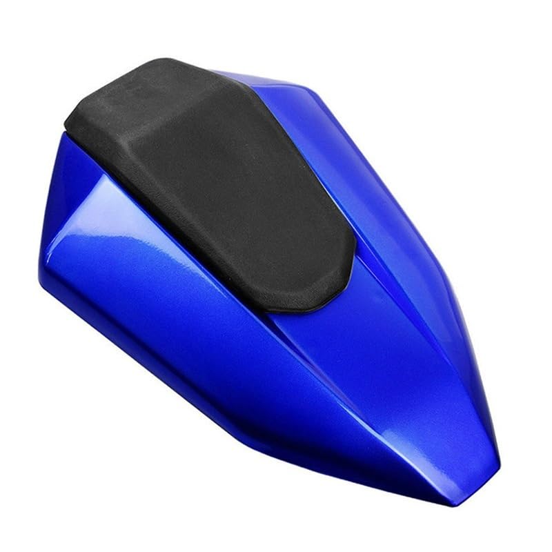 Carénage arrière pour MT-07 et FZ-07 de 2013 à 2017 coque de selle moto abs noir