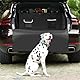 KYG Universal Kofferraumschutz mit Seitenschutz 185 * 115 * 48cm Universal Hundedecke XL Wasserdicht, rutschfest, Kratzfest, Kofferraumdecke für Auto, Kombi, Van & SUV, Schwarz