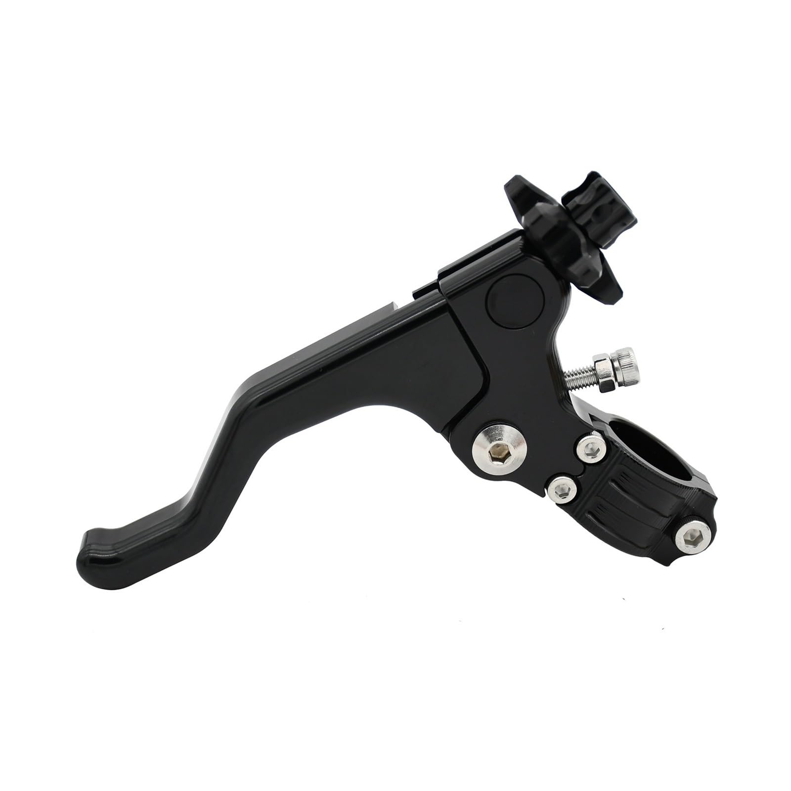 YWQJIOPM Motorcycle Brake Clutch Lever Motorcycle Short Clutch Lever Handle for CRF150R CR125R CR250R CRF250R CRF450R CRF450RX CRF250X CRF450X CRF230F