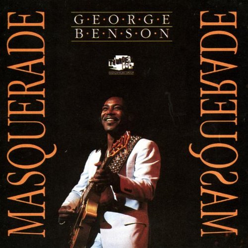 Masquerade [Audio CD] Benson, George