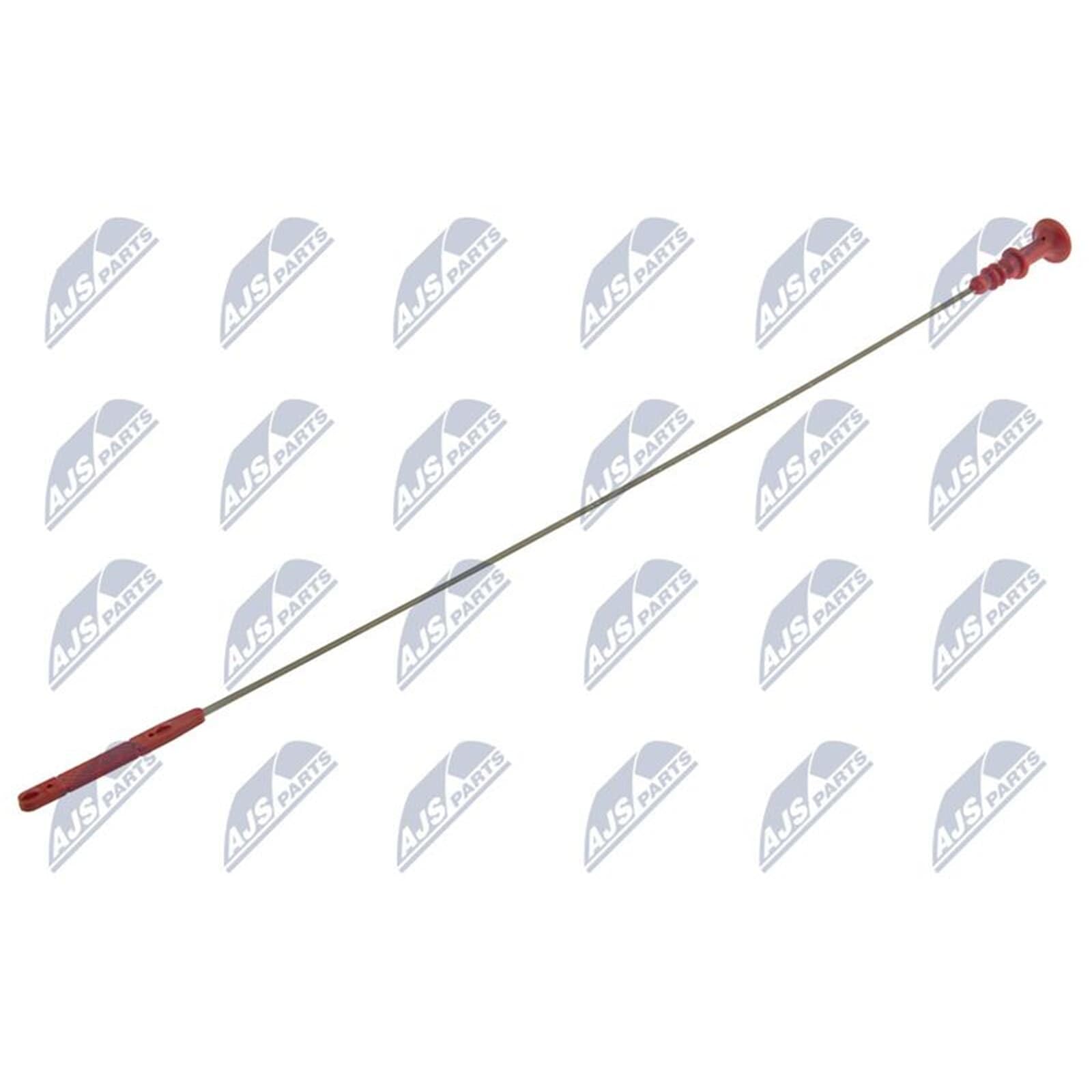 NTY Jauge d'huile BOL-ME-004 | Compatible avec: SMART FORTWO Cabrio, FORTWO Coupe