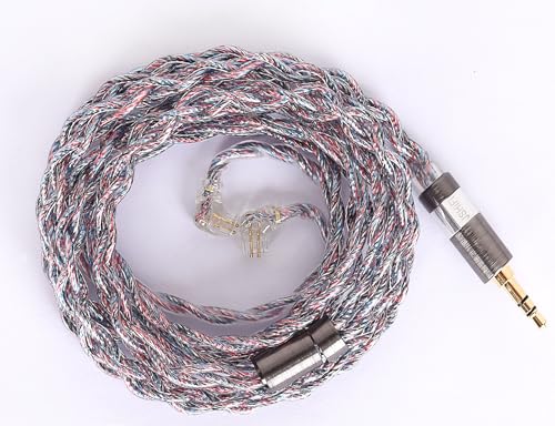 �yJSHiFi-Butterfly�zQDC3.5mm���P�[�u�� ����{����p���W�E�������{�⃁�b�L���� ����QDC�C���z���A�b�v�O���[�h�P�[�u�� �X�e���I3.5mm KZ�C���t�H�������P�[�u�� (QDC3.5mm)