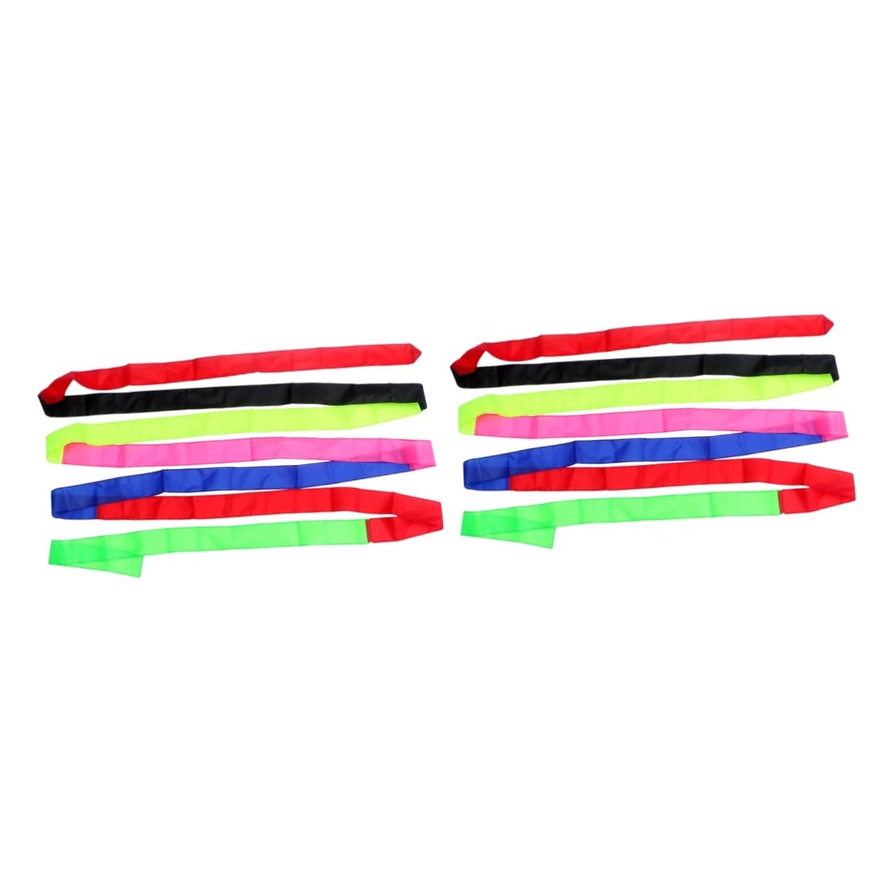 TOBBOMEY 2pcs Floating Turning Kite Tail Streamer 15m Kite for Boys and Girls DIY Accessory