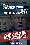 From Trump Tower to the White House: How Donald Trump’s Business Skills Made Him the President of the United States of America