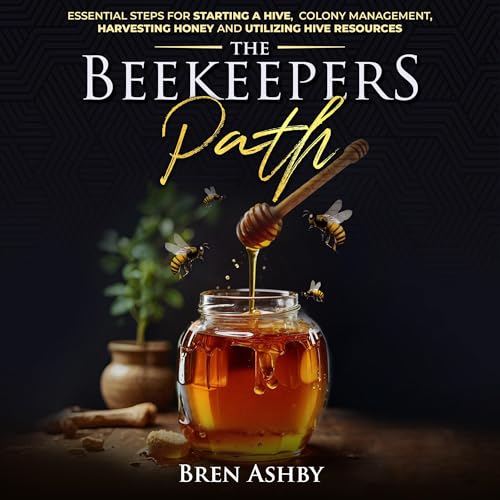 The Beekeepers Path (Authored by Bren Ashby) episode artwork