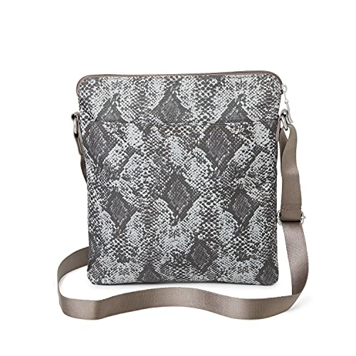 Image of Baggallini Go Bagg with RFID Phone Wristlet