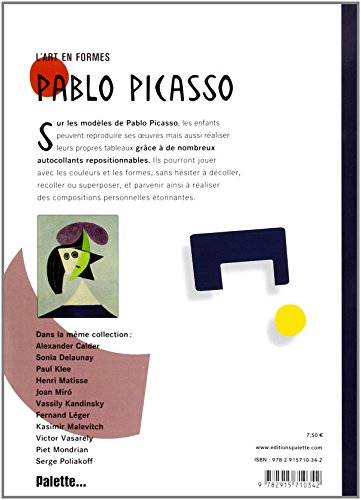L'Art en formes: Pablo Picasso: 1