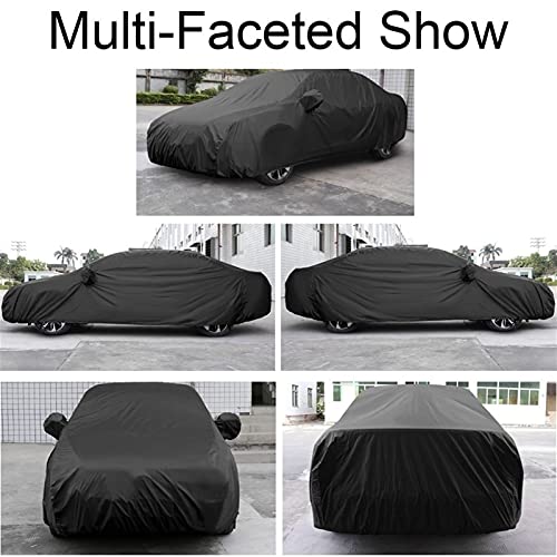 Couverture Mini Paceman anti-grêle bâche de protection étanche contre déjections