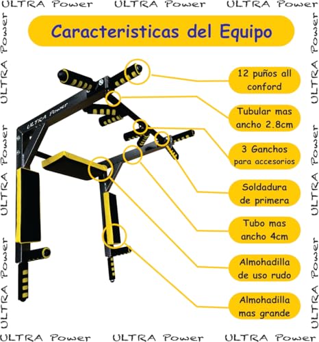 Catálogo para Comprar On-line Athletic works pull ups los mejores 5. 15 Imagen adicional