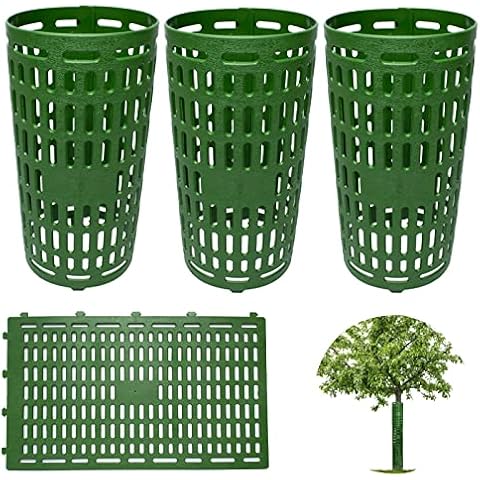 SunKrop Tree Trunk Protector Wrap for Seedlings Cover