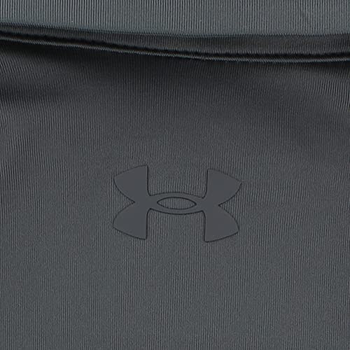 Under Armour New Mens 2021 T2 Green Golf Polo Pitch Grey Large2
