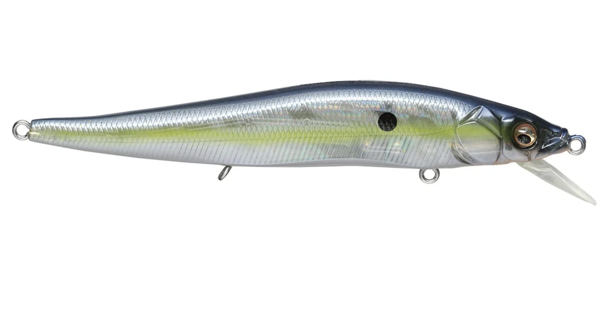 Amazon.co.jp: MEGABASS ITO Vision 110 FX サスペンド ジャークベイト