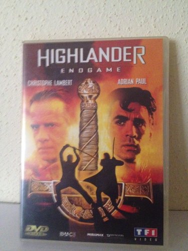 Le coffret Highlander 4