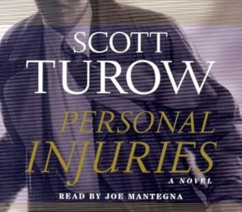 Unknown Binding Personal Injuries Abridged edition by Turow, Scott published by Random House Audio (1999) [Audio CD] Book
