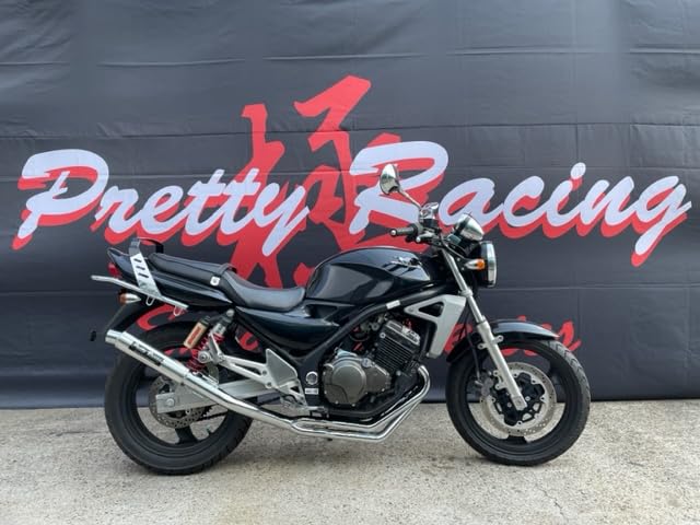 PRETTY RACING プリティーレーシング　バリオス２ Amazon | バリオス2 分割式 50.8π (流) PRETTY管 PRETTY RACING