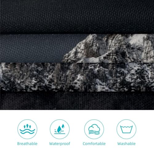 Tablier de serveuse avec 4 broches ajustables pour restaurant - 3