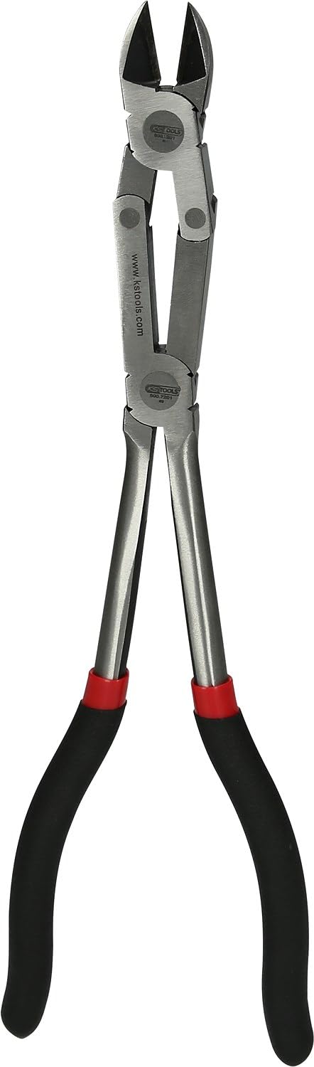 KS Tools 500.7201 Double-Joint Side Cutters