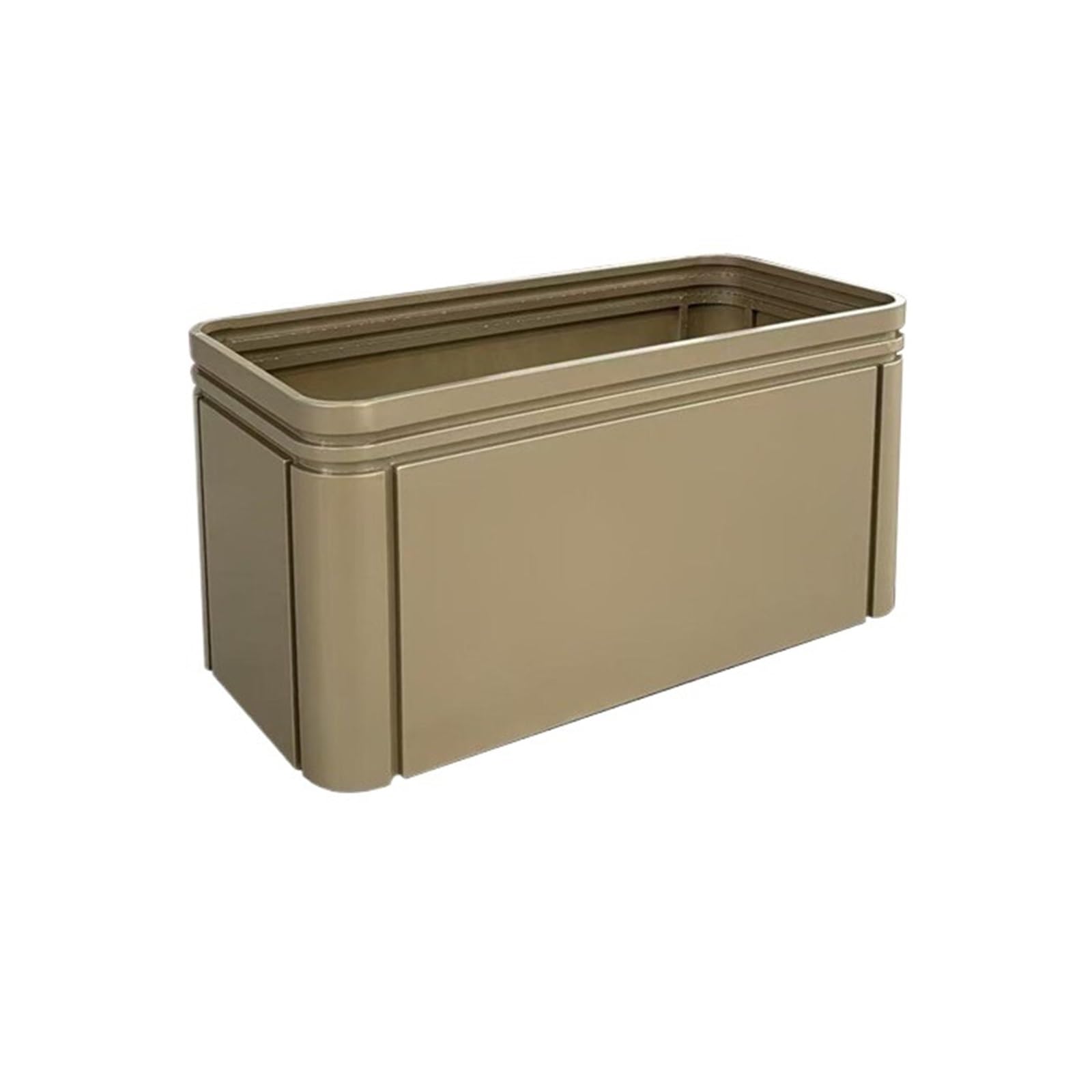 raised planter Planting Trough Growing Container Flower Box Landscape Bed
