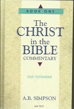 Hardcover The Christ In The Bible Commentary Book One Book