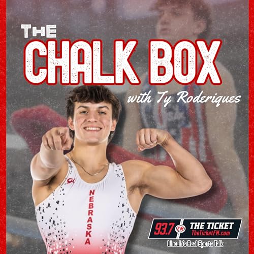 The Chalk Box w/Ty Roderigues - KNTK 93.7 The Ticket cover art